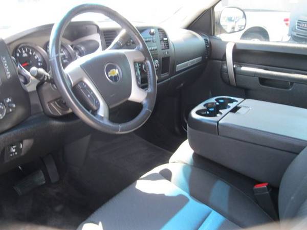 2011 Chevy Silverado 1500 Crew Cab 4x4 for sale in Norco, CA – photo 7