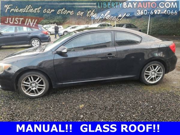 2007 Scion tC Base *Low Financing Options Availible* - cars & trucks... for sale in Poulsbo, WA – photo 2