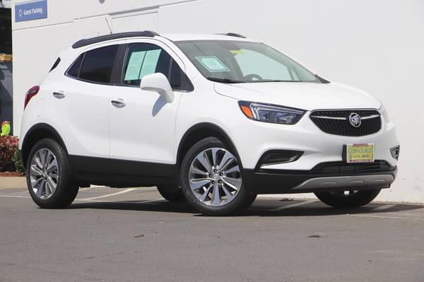2020 Buick Encore Summit White Good deal! BUY IT - cars & for sale in San Diego, CA