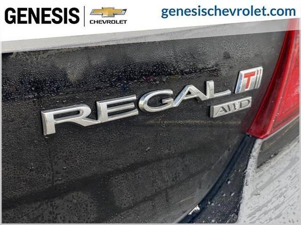 2016 Buick Regal Premium II - sedan - - by dealer for sale in Macomb, MI – photo 14