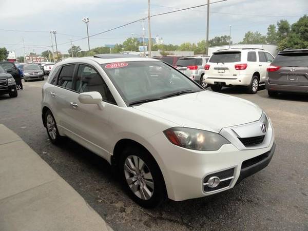 2010 Acura RDX 5-Spd AT SH-AWD * LEATHER * MUST SEE for sale in GRANDVILLE, MI – photo 9