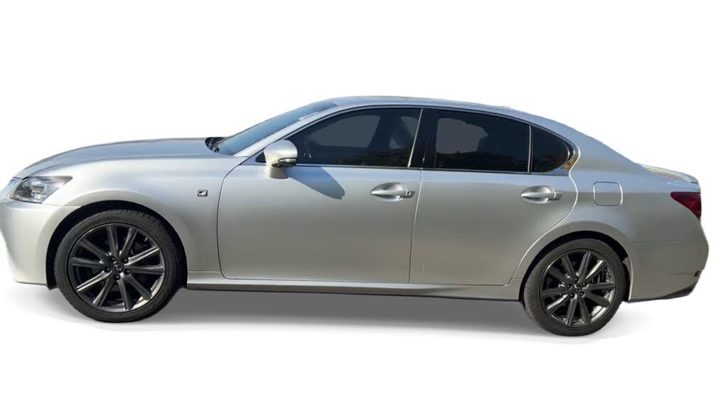 2015 Lexus GS 350 Crafted Line AWD for sale in Schaumburg, IL – photo 7