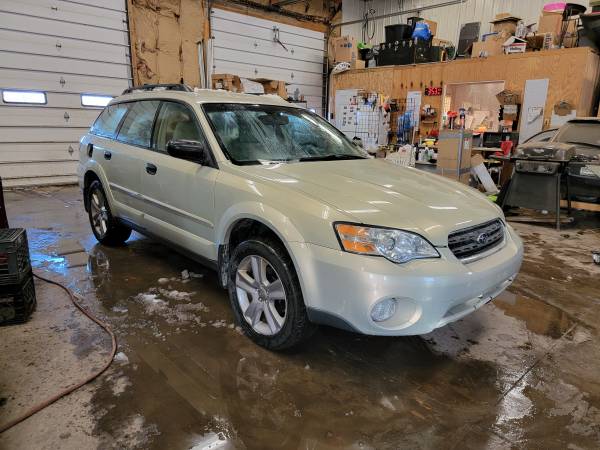 2007 Subaru Outback LL Bean AWD Automatic 150k - - by for sale in Mexico, NY – photo 3