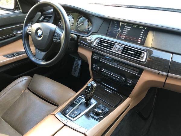 2012 BMW 750i M-Sport Sedan for sale in San Marcos, CA – photo 16
