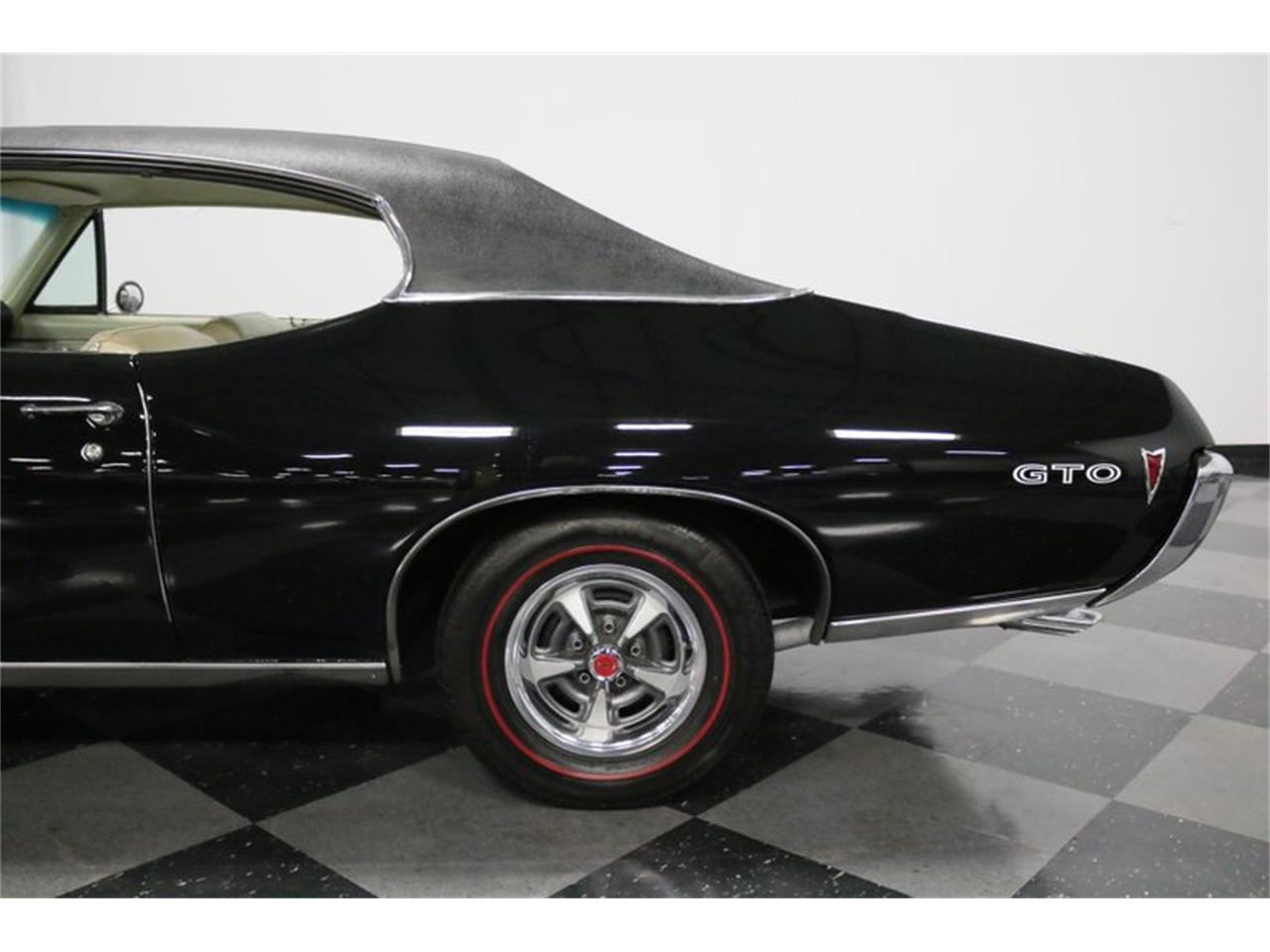 1968 Pontiac GTO for sale in Fort Worth, TX – photo 28