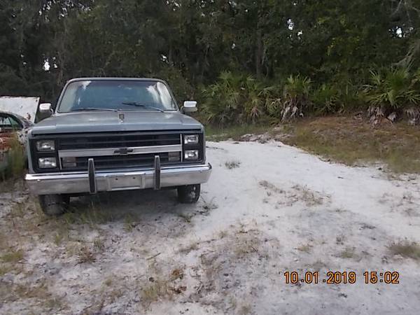 86 GMC Pick Up LWB for sale in Zolfo Springs, FL – photo 2