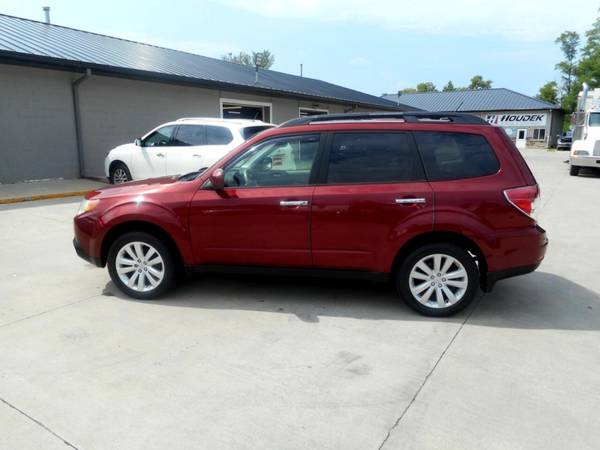 2012 Subaru Forester 4dr Auto 2 5X Premium - - by for sale in Marion, IA – photo 5