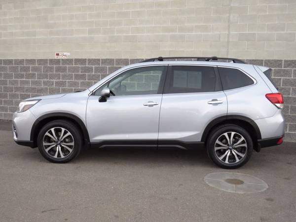 2019 Subaru Forester Limited - - by dealer - vehicle for sale in Boise, ID – photo 8