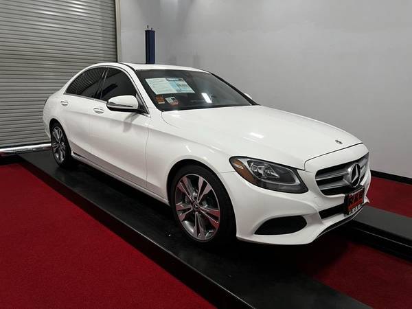 2018 Mercedes-Benz C 300 Sedan - Open 9 - 6, No Contact Delivery for sale in Fontana, CA – photo 9