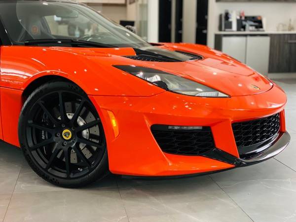2020 Lotus Evora GT Coupe 995 / MO - cars & trucks - by dealer -... for sale in Franklin Square, NY – photo 2