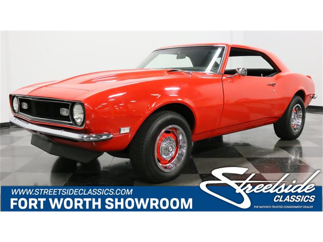 1968 Chevrolet Camaro for sale in Fort Worth, TX – photo 3