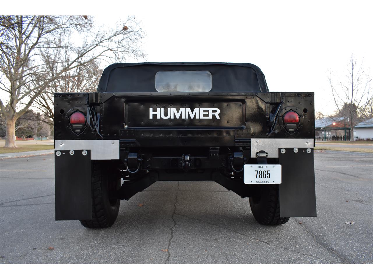 1993 Hummer H1 for sale in Boise, ID – photo 11