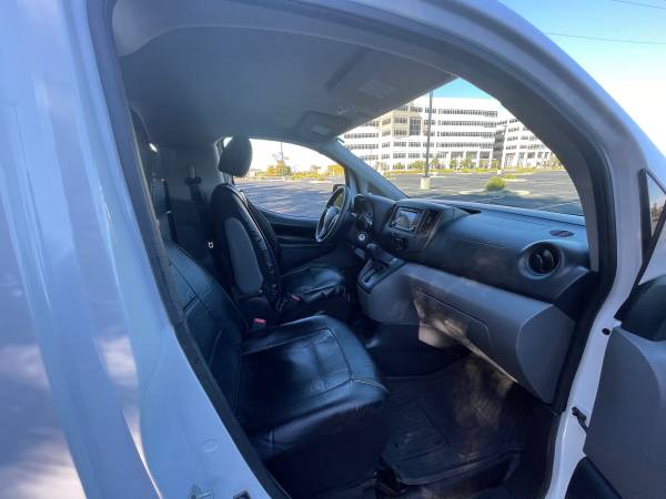 Nissan NV 200 for sale in San Mateo, CA – photo 4