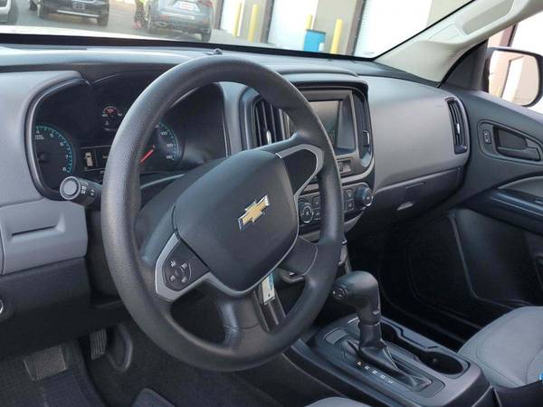 2018 Chevy Chevrolet Colorado Crew Cab Work Truck Pickup 4D 5 ft -... for sale in Ocean City, NJ – photo 24