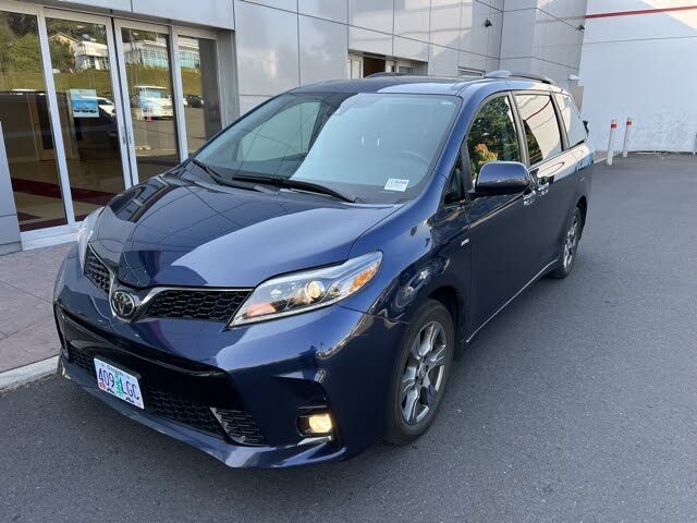 2019 Toyota Sienna SE 7-Passenger AWD for sale in Gladstone, OR
