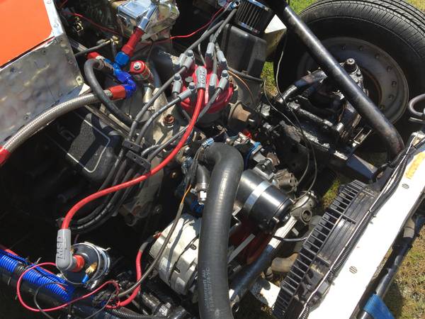 92 Mustang Braket race car for sale in Winston Salem, NC – photo 7