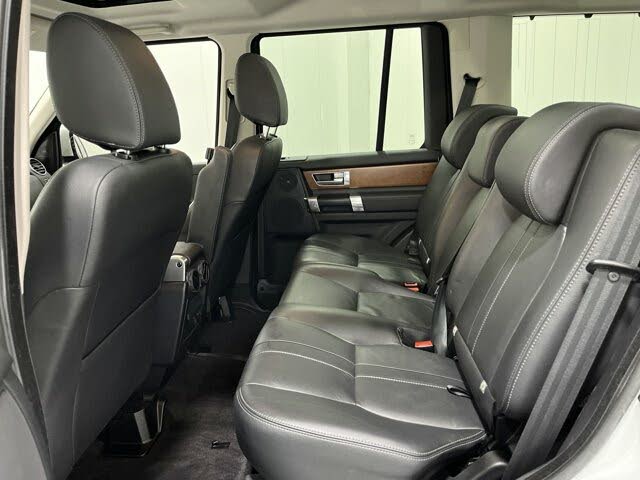 2015 Land Rover LR4 Base for sale in Saint Louis, MO – photo 21
