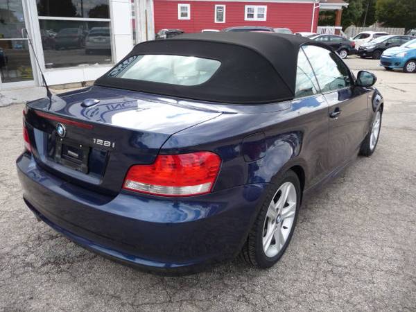 2010 BMW 128i convertible - cars & trucks - by dealer - vehicle... for sale in milwaukee, WI – photo 3