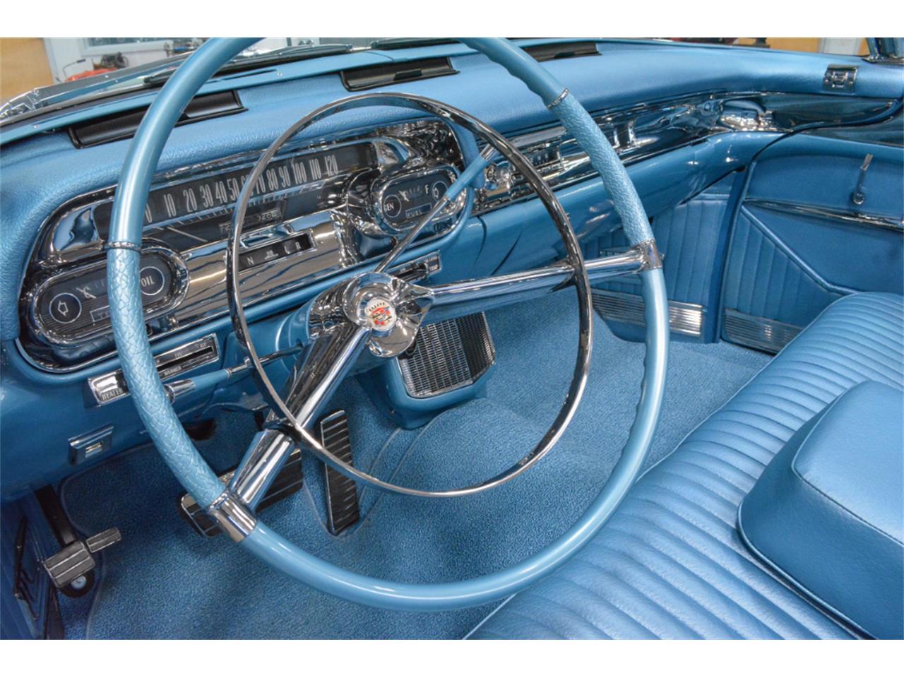 1957 Cadillac Eldorado for sale in Salem, OH – photo 15