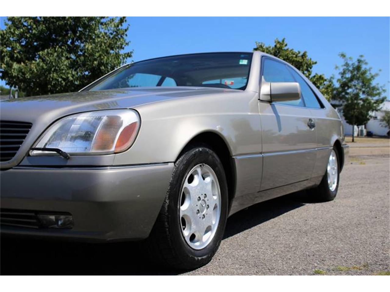 1994 Mercedes-Benz S-Class for sale in Hilton, NY – photo 23