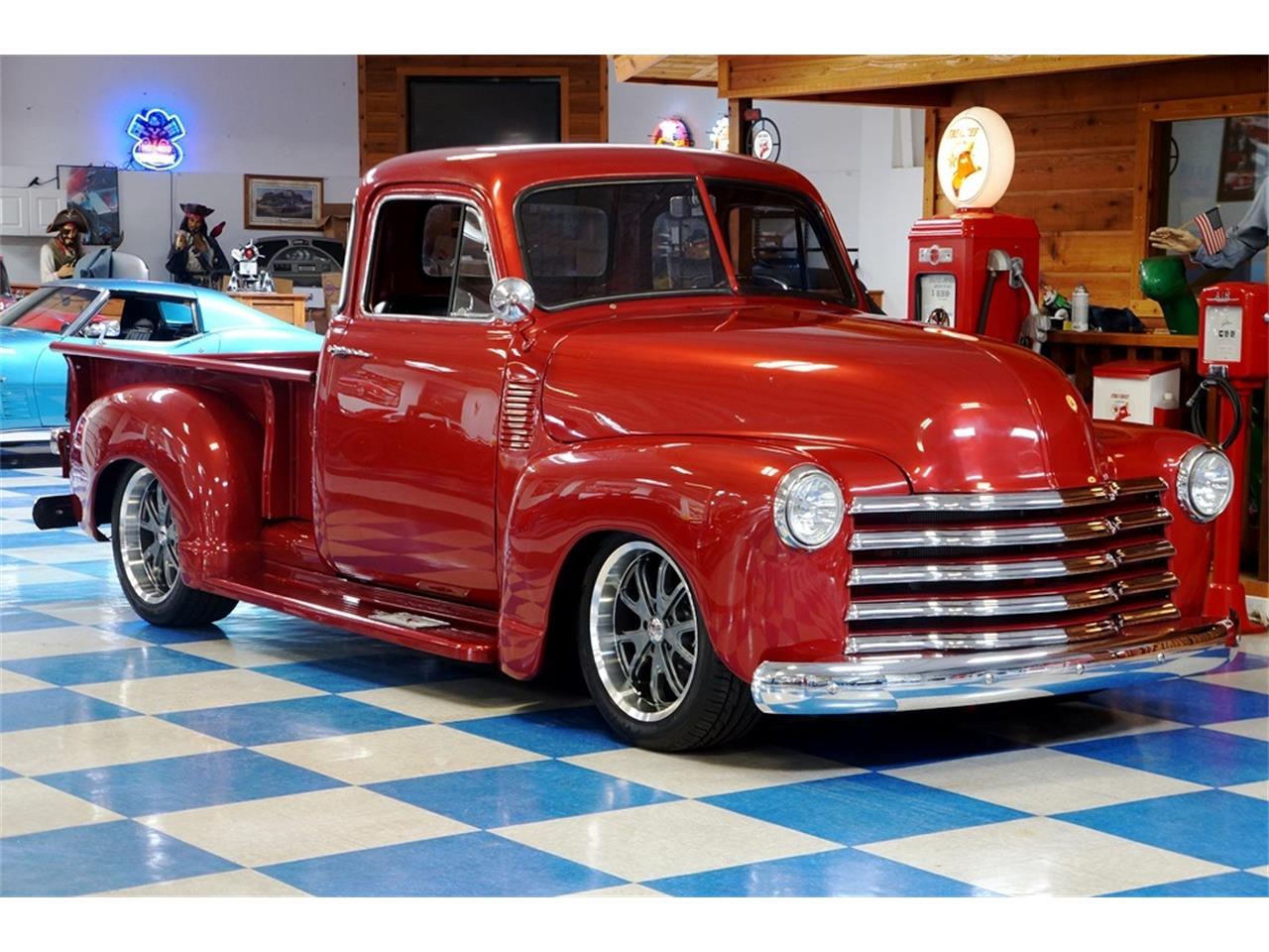 1952 Chevrolet 3100 for sale in New Braunfels, TX – photo 8