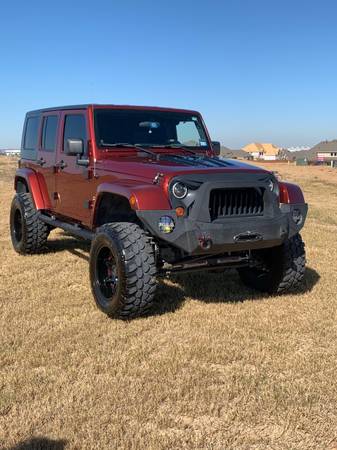 jeep wrangler sahara for sale in Fort Worth, TX – photo 3