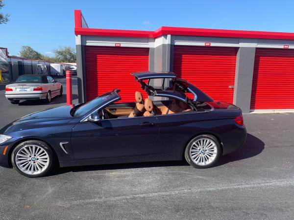Very nice 2015 BMW 428i convertible for sale in Fort Myers Beach, FL – photo 14