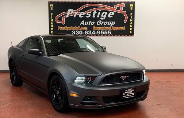 *2014* *Ford* *Mustang* *V6* -* 100% Approvals!* for sale in Tallmadge, OH – photo 3