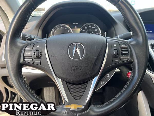 2015 Acura TLX V6 Advance hatchback Black - - by for sale in Republic, MO – photo 18