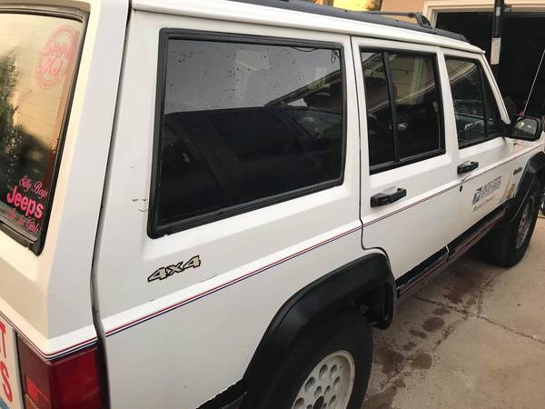 1996 Jeep Cherokee RHD for sale in Lewistown, IL – photo 4