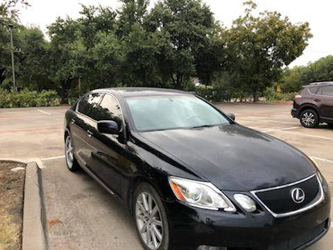 I have For sale an automatic 2006 Lexus GS300 for sale in Dallas, TX – photo 3