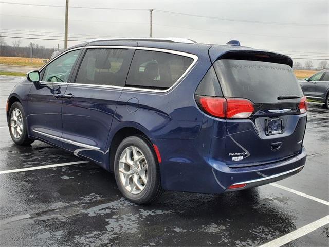 2018 Chrysler Pacifica Limited for sale in Coldwater, MI – photo 7