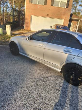 2010 Mercedes Benz C300 4Matic for sale in Conyers, GA – photo 2