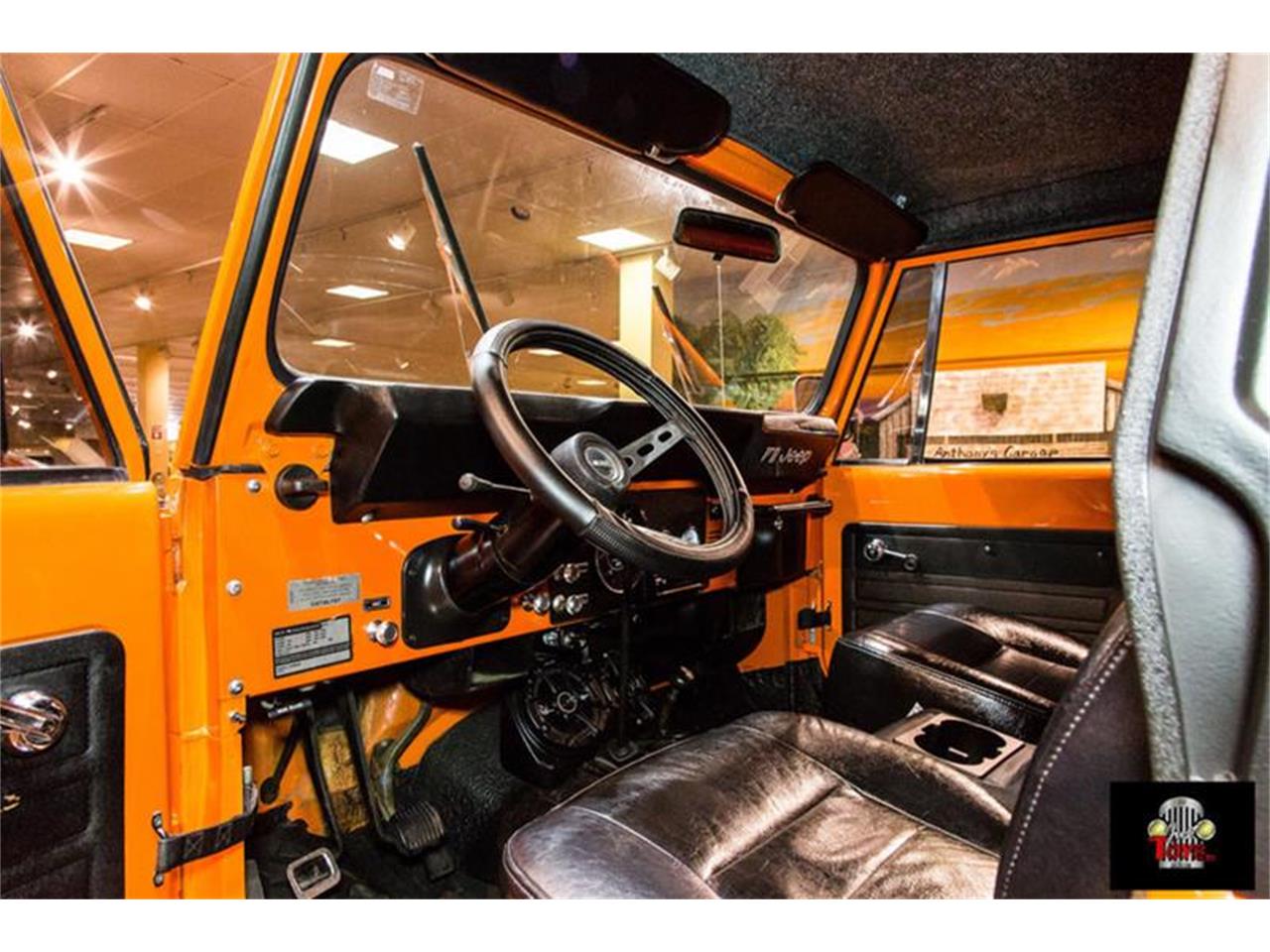 1978 Jeep CJ7 for sale in Orlando, FL – photo 49