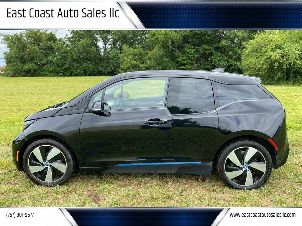 2016 BMW i3 RWD with Range Extender for sale in Virginia Beach, VA