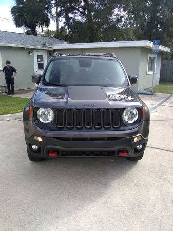 JEEP RENEGADE TRAILHAWK 4X4 for sale in Bunnell, FL – photo 13