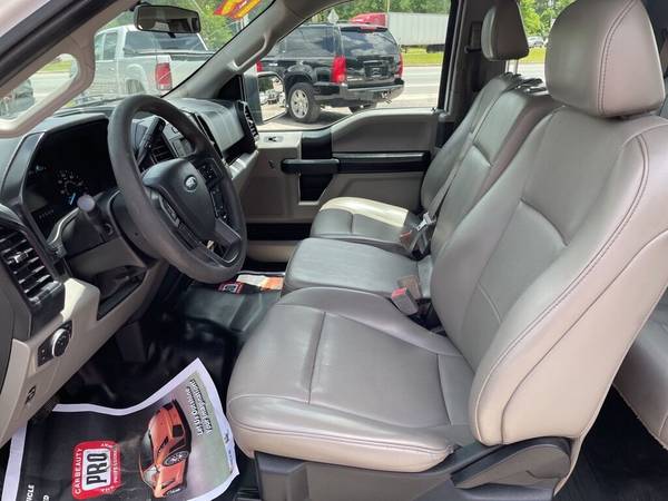 2019 Ford F150 Super Cab - - by dealer - vehicle for sale in Waldo, FL – photo 11