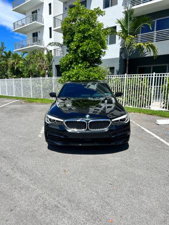 2019 540i BMW Sport Line for sale in Pompano Beach, FL