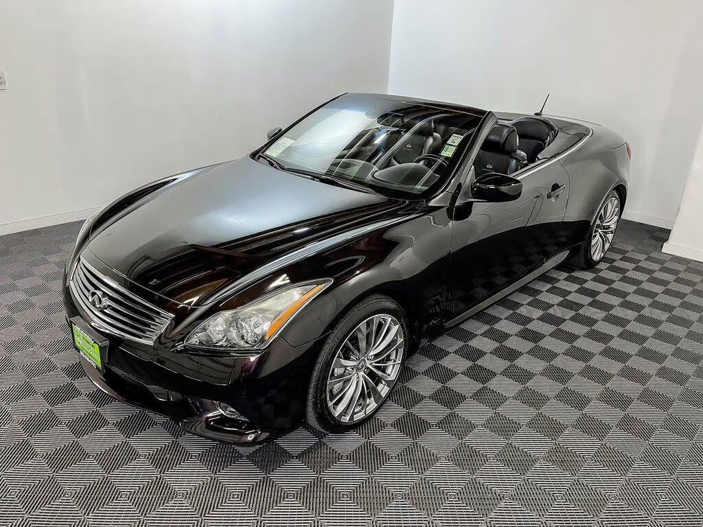 2011 INFINITI G37 Limited Edition Convertible RWD for sale in Tacoma, WA – photo 12