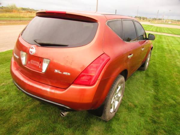 2004 Nissan Murano AWD for sale in Worland, WY – photo 10
