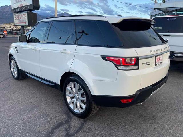 2014 Land Rover Range Rover Sport Supercharged HSE for sale in Salt Lake City, UT – photo 3