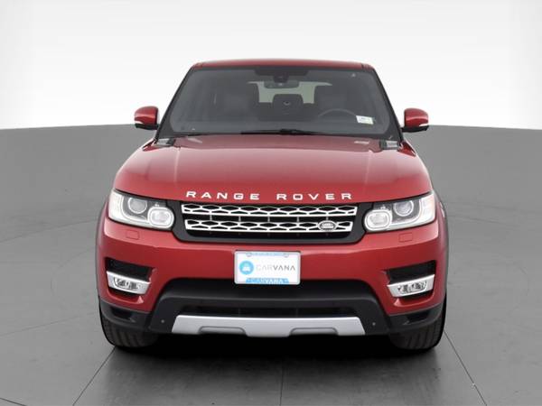 2014 Land Rover Range Rover Sport Supercharged Sport Utility 4D suv... for sale in Grand Rapids, MI – photo 17