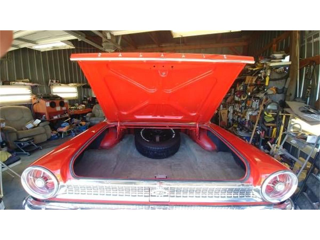1963 Ford Galaxie for sale in Cadillac, MI – photo 11