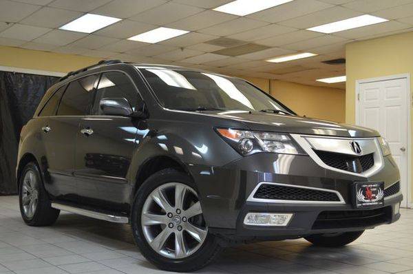 2012 Acura MDX Sport Utility 4D - 99.9% GUARANTEED APPROVAL! for sale in Manassas, VA – photo 3