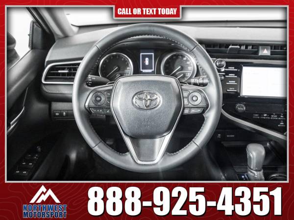 2018 Toyota Camry SE FWD - - by dealer - vehicle for sale in Boise, UT – photo 13