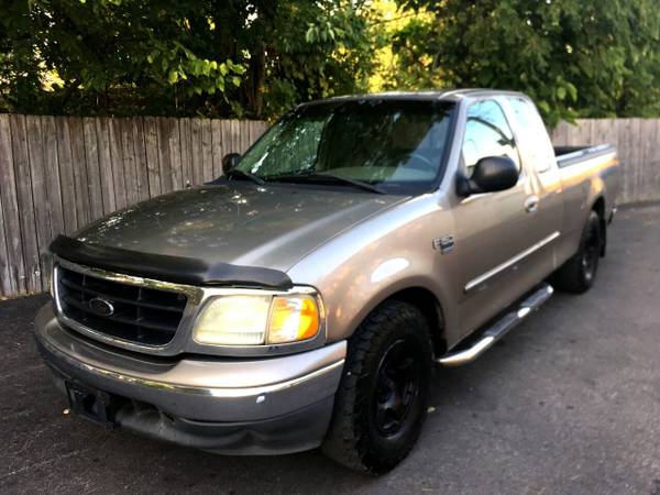 2003 Ford F150 XL Supercab 4.6L V8 RWD Runs Great for sale in Columbus, OH – photo 2