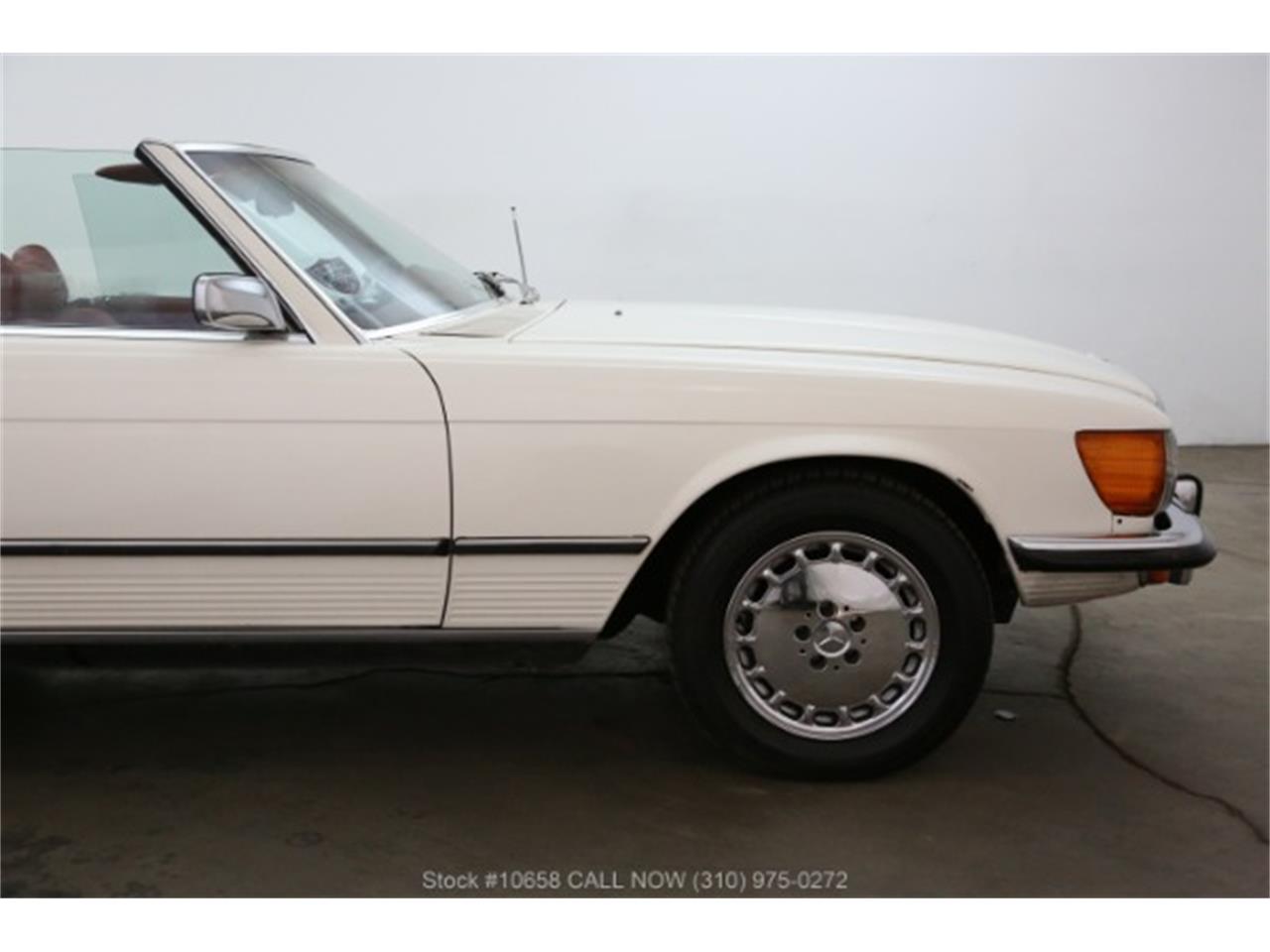 1972 Mercedes-Benz 450SL for sale in Beverly Hills, CA – photo 17