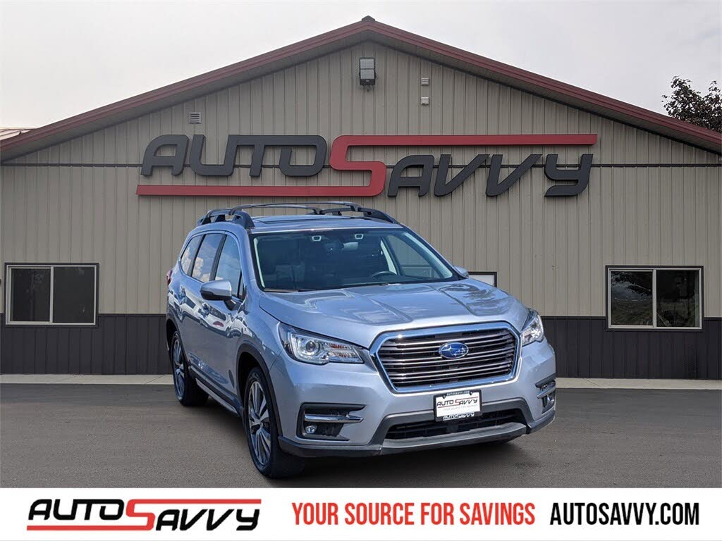 2021 Subaru Ascent Limited 8-Passenger AWD for sale in Post Falls, ID