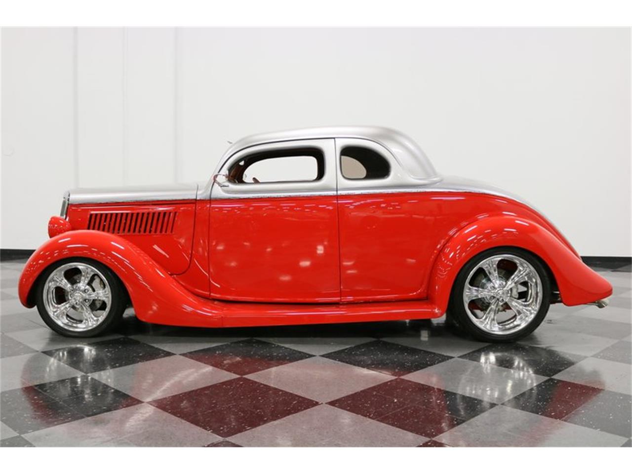 1935 Ford 5-Window Coupe for sale in Fort Worth, TX