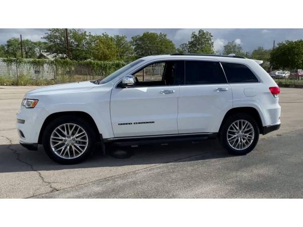 2017 Jeep Grand Cherokee Summit, LOW MILES , PANO ROOF, NAV for sale in Brownwood, TX – photo 6